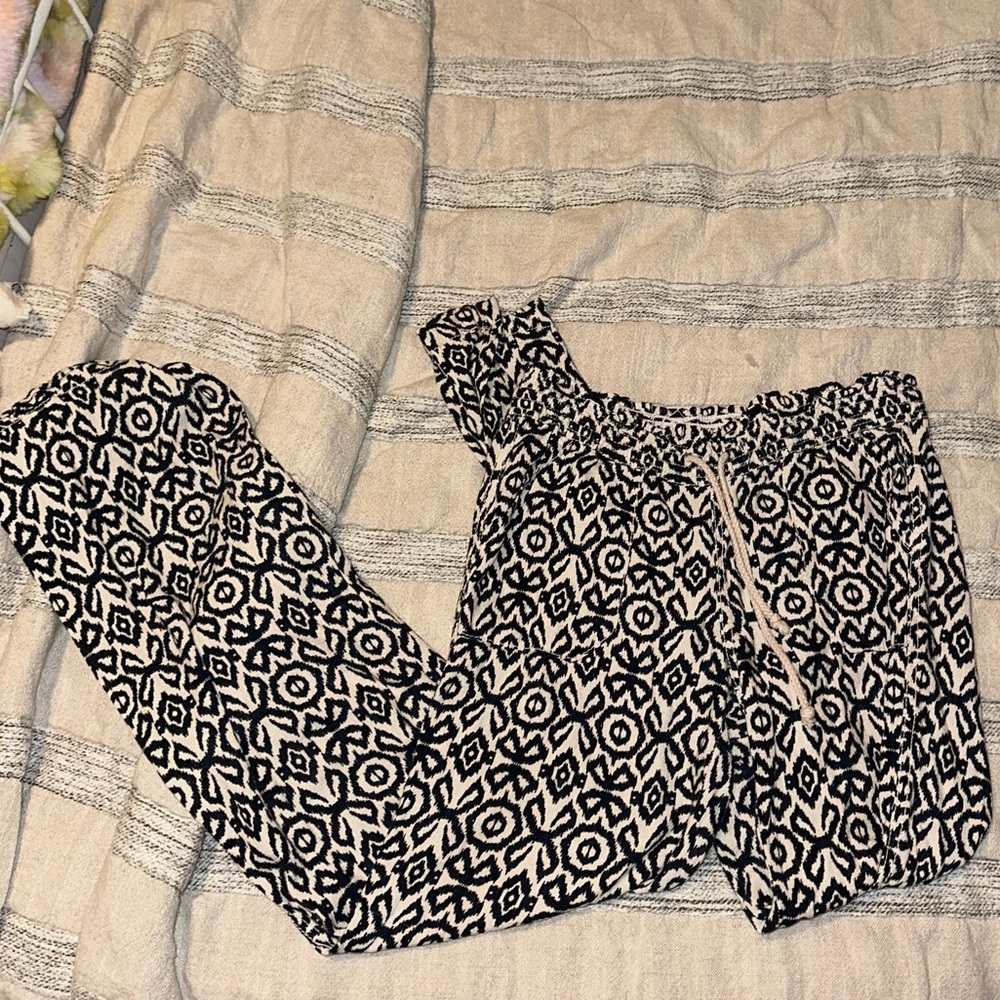 Boho hippie pants